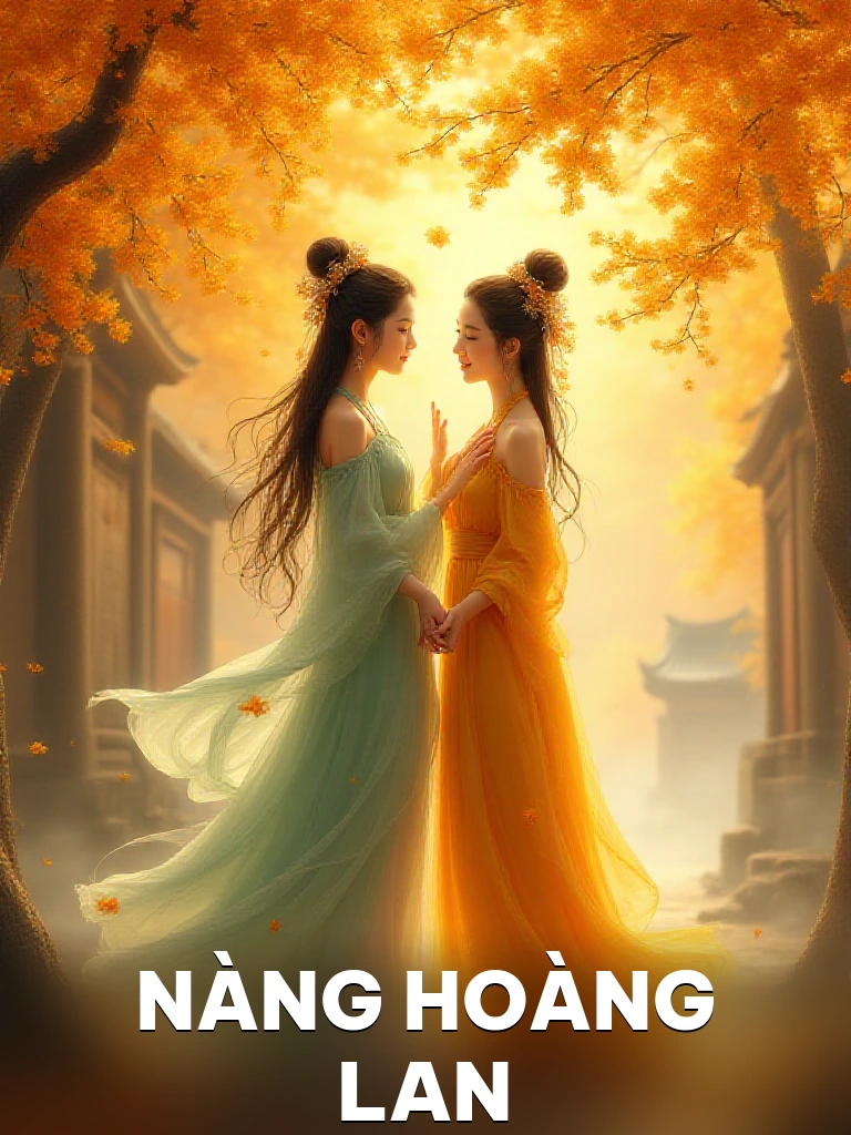Nàng Hoàng Lan