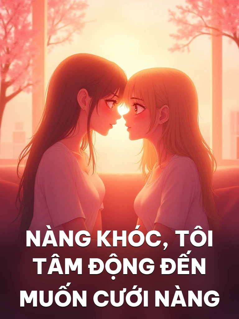 Nàng Khóc, Tôi Tâm Động Đến Muốn Cưới Nàng