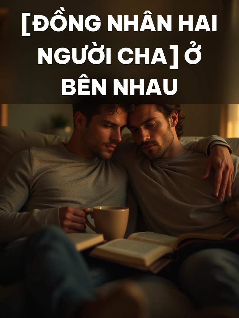 [Đồng Nhân Hai Người Cha] Ở Bên Nhau
