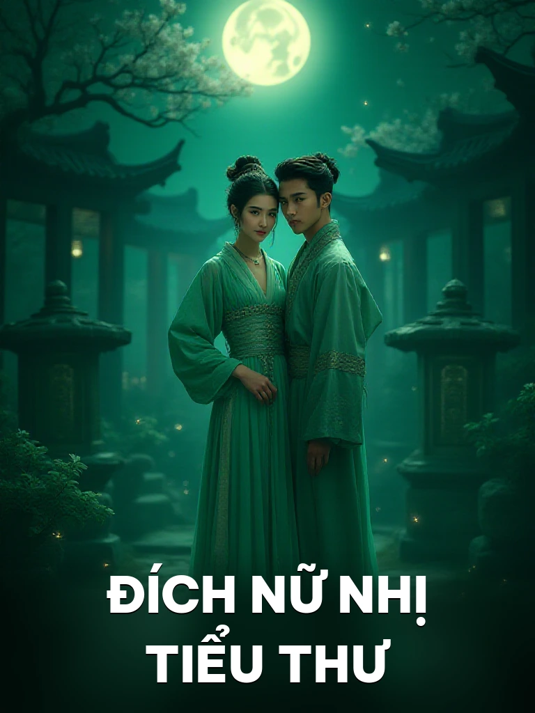 Đích Nữ Nhị Tiểu Thư