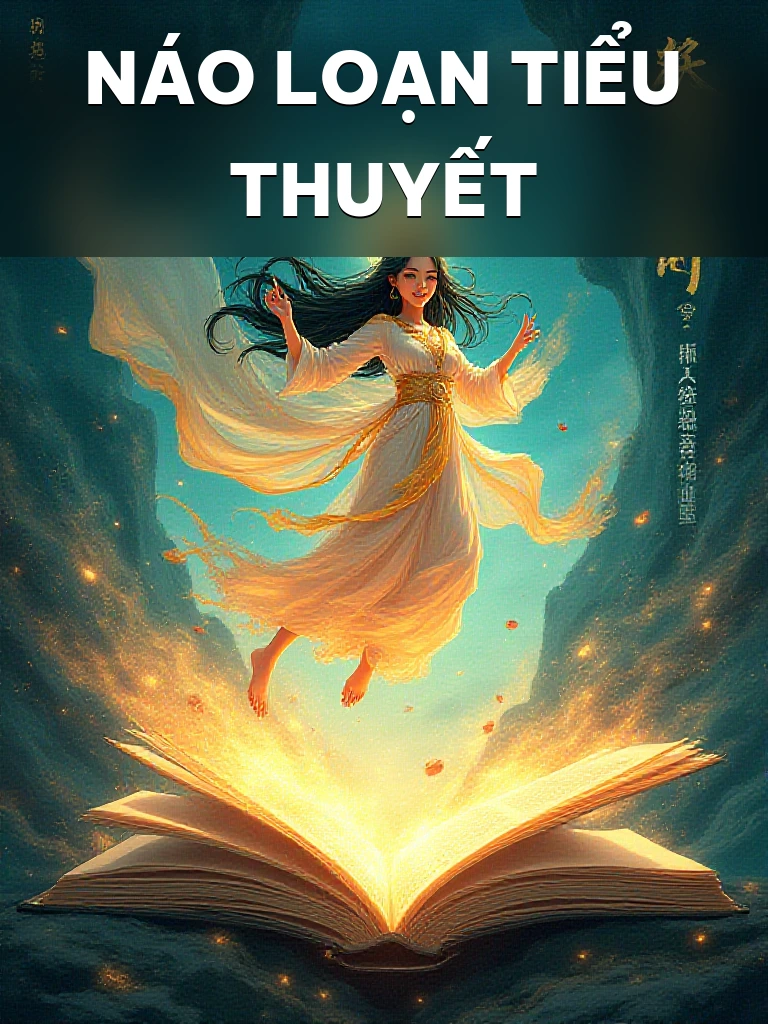 Náo Loạn Tiểu Thuyết