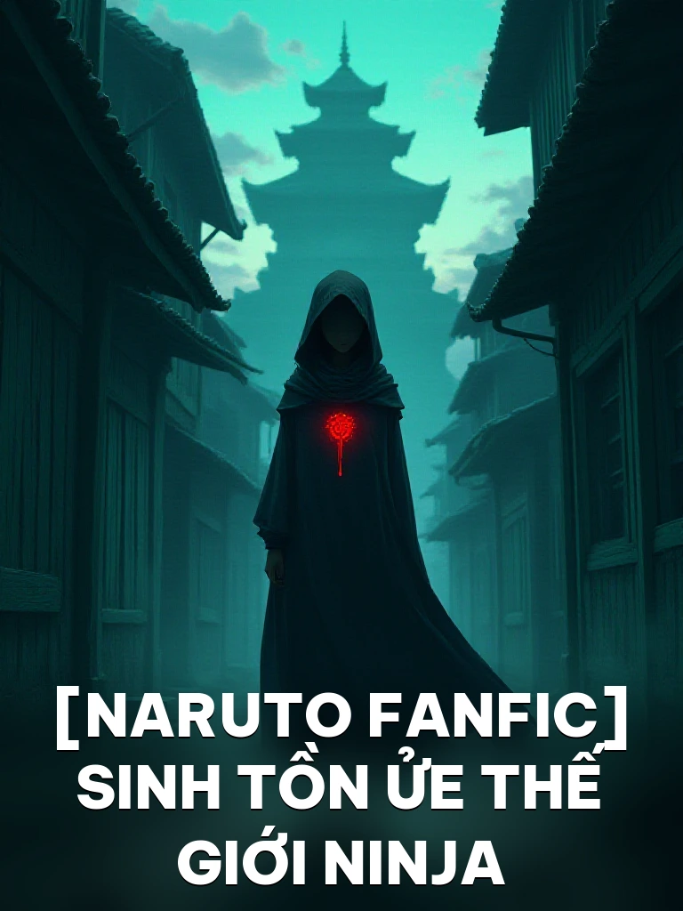 [Naruto Fanfic] Sinh Tồn Ở Thế Giới Ninja