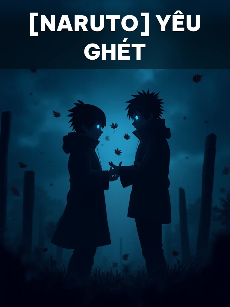 [Naruto] Yêu Ghét