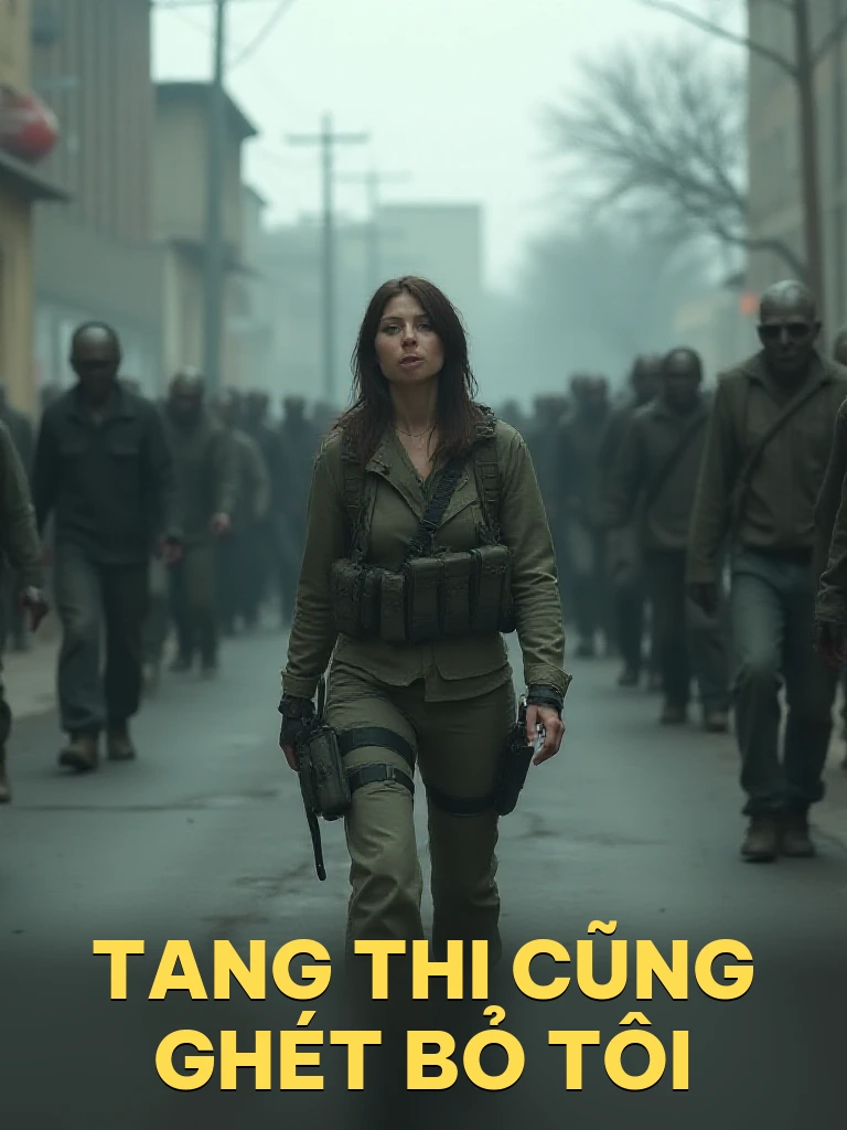 Tang Thi Cũng Ghét Bỏ Tôi