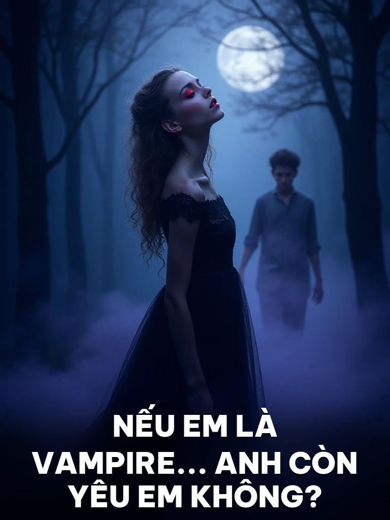 Nếu Em Là Vampire... Anh Còn Yêu Em Không?