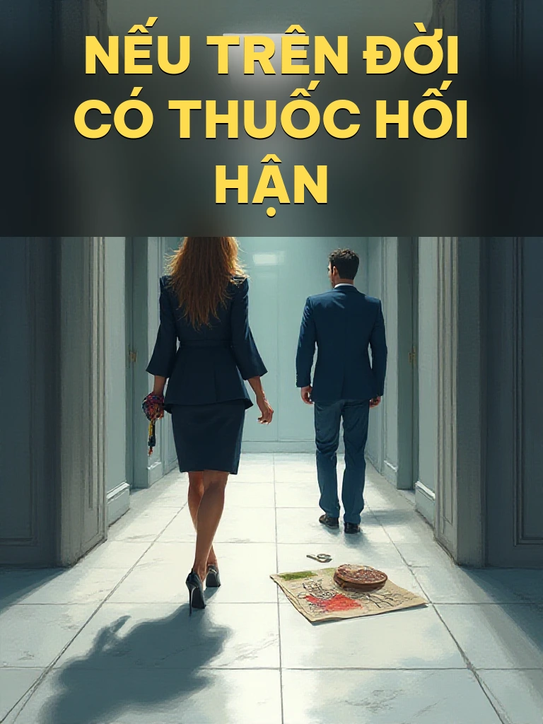 Nếu Trên Đời Có Thuốc Hối Hận