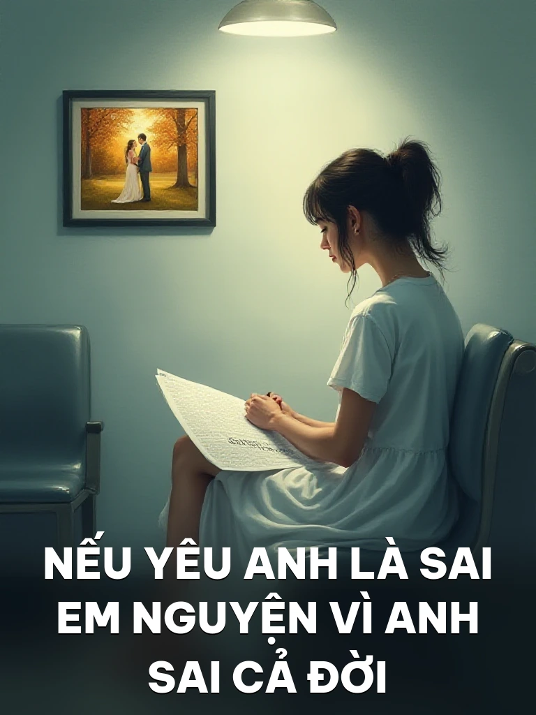 Nếu Yêu Anh Là Sai Em Nguyện Vì Anh Sai Cả Đời