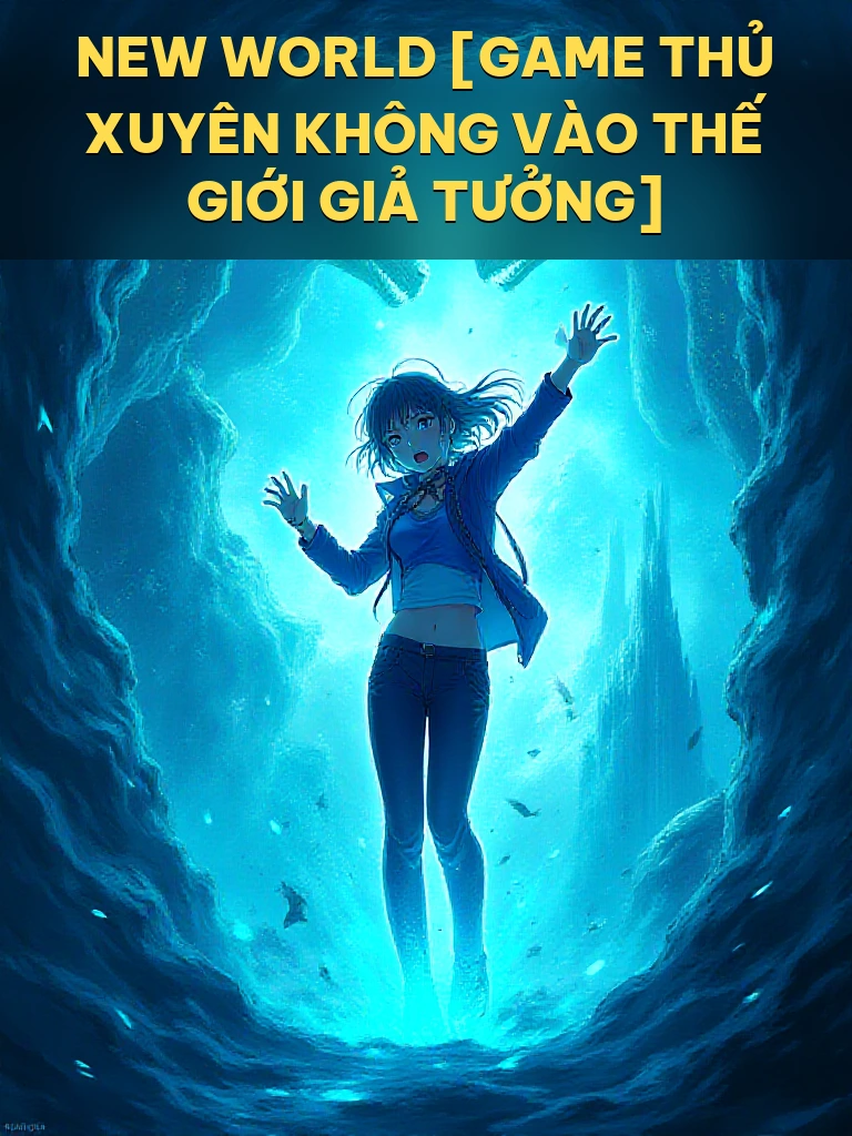 New World [Game Thủ Xuyên Không Vào Thế Giới Giả Tưởng]