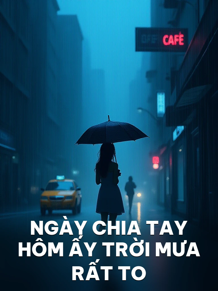 Ngày Chia Tay Hôm Ấy Trời Mưa Rất To