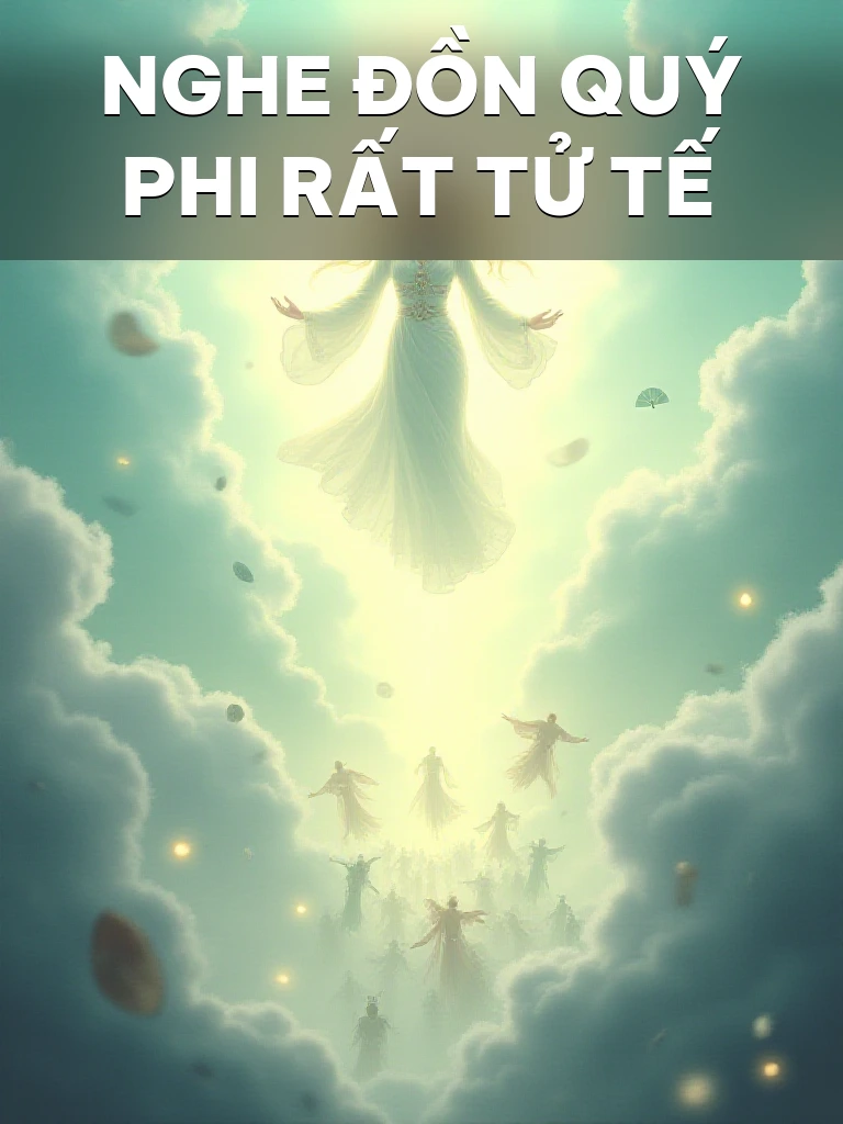 Nghe Đồn Quý Phi Rất Tử Tế
