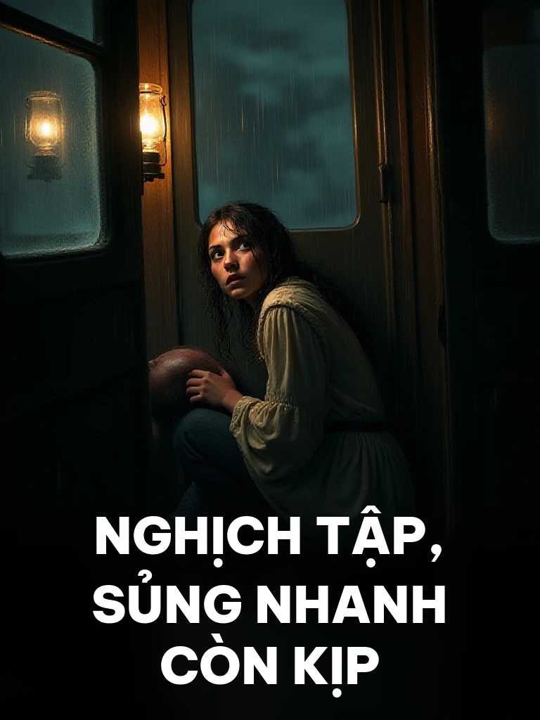 Nghịch Tập, Sủng Nhanh Còn Kịp
