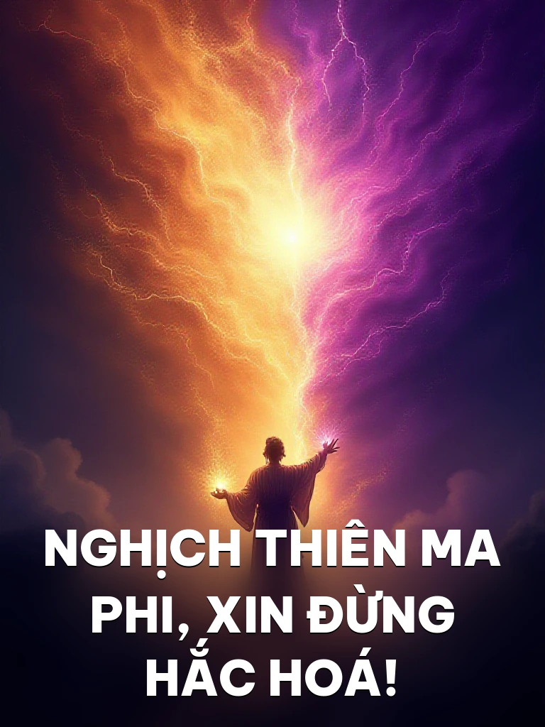 Nghịch Thiên Ma Phi, Xin Đừng Hắc Hoá!
