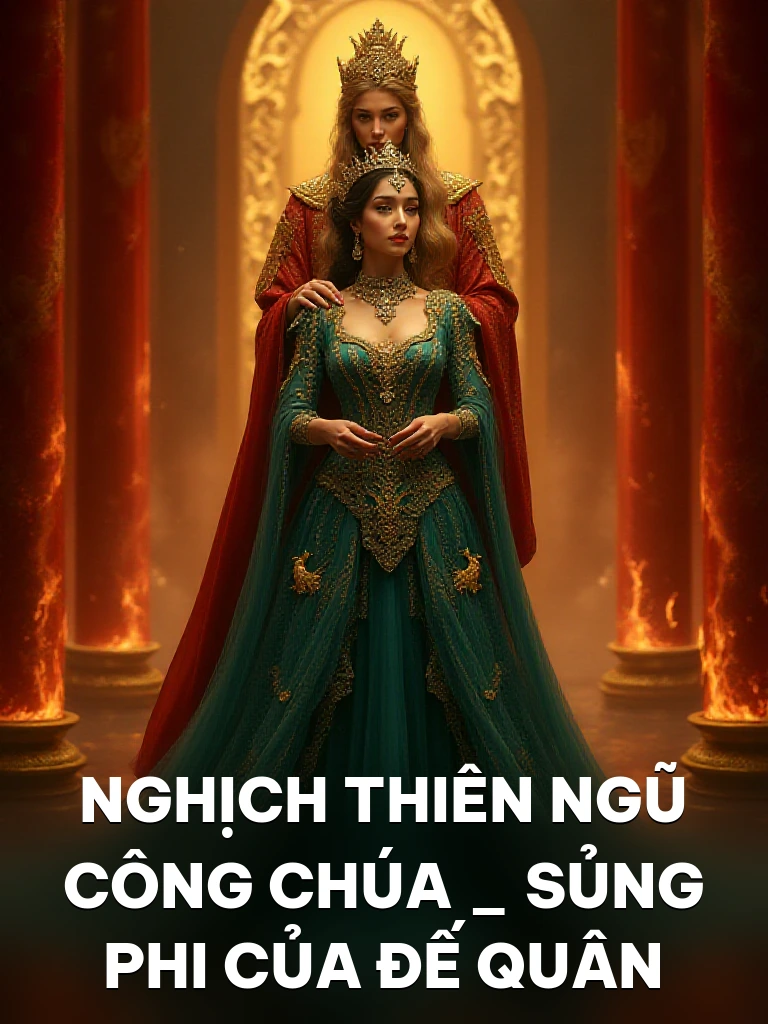 Nghịch Thiên Ngũ Công Chúa _ Sủng Phi Của Đế Quân