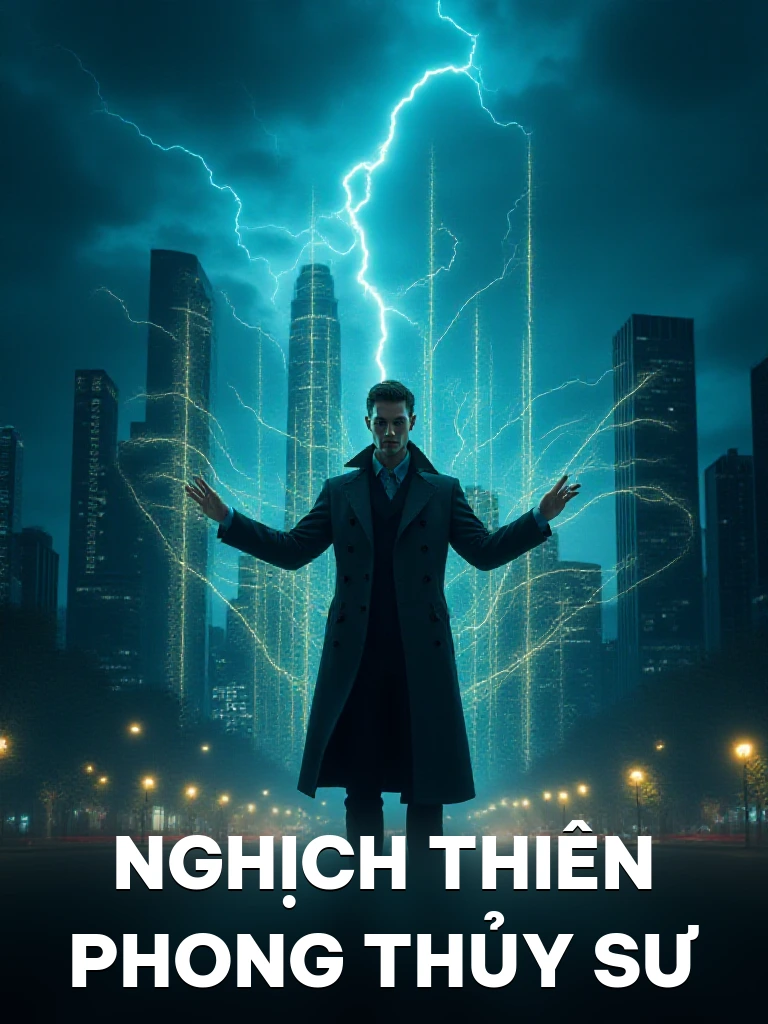 Nghịch Thiên Phong Thủy Sư