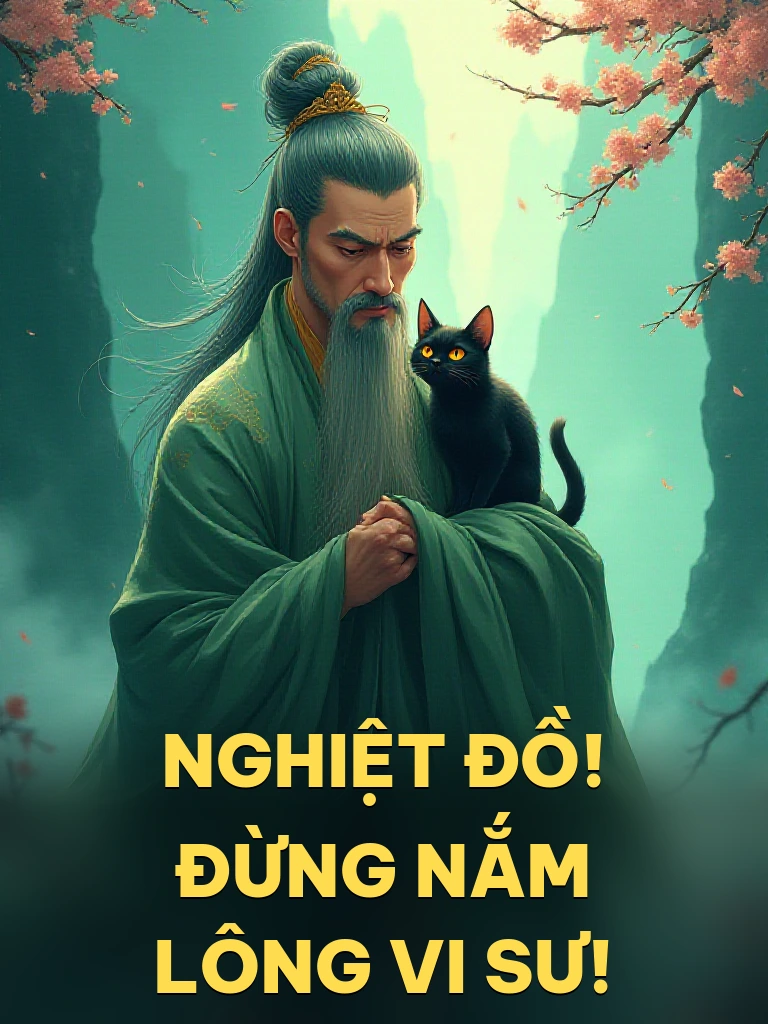 Nghiệt Đồ! Đừng Nắm Lông Vi Sư!