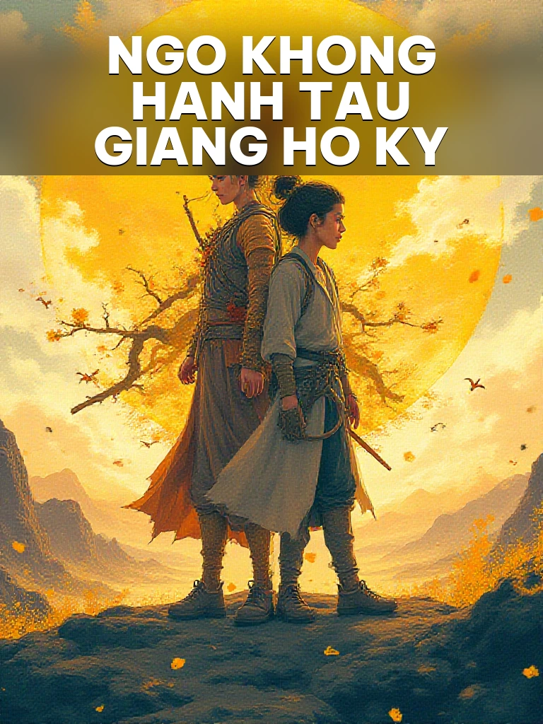 Ngộ Không Hành Tẩu Giang Hồ Ký
