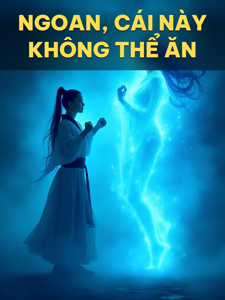 Ngoan, Cái Này Không Thể Ăn