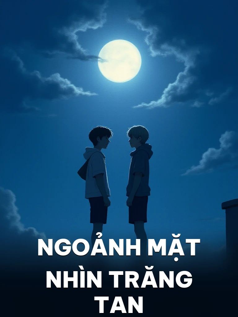Ngoảnh Mặt Nhìn Trăng Tan