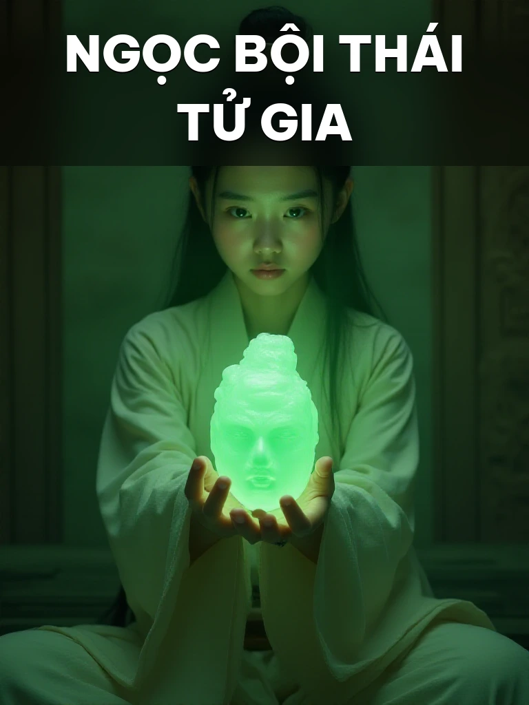 Ngọc Bội Thái Tử Gia