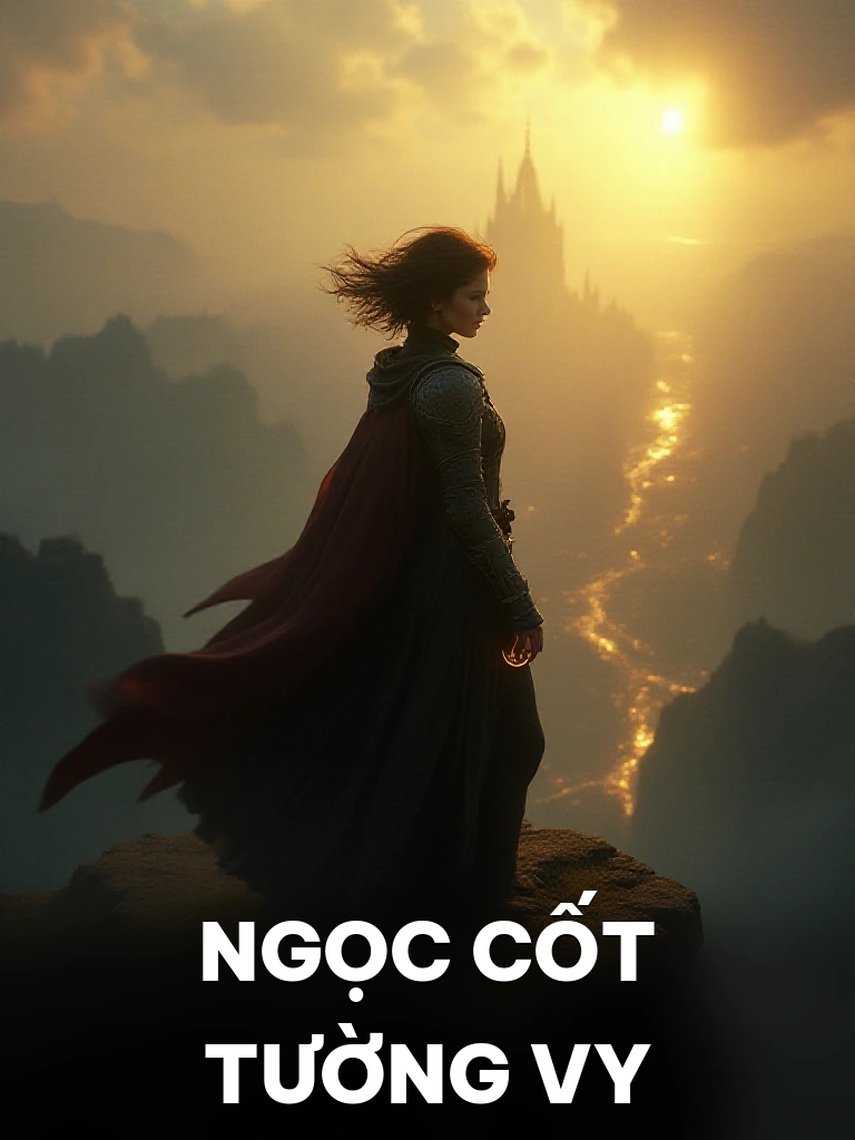 Ngọc Cốt Tường Vy