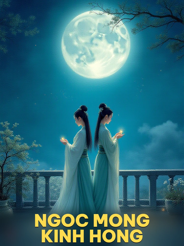 [Ngọc Mộng] Kinh Hồng