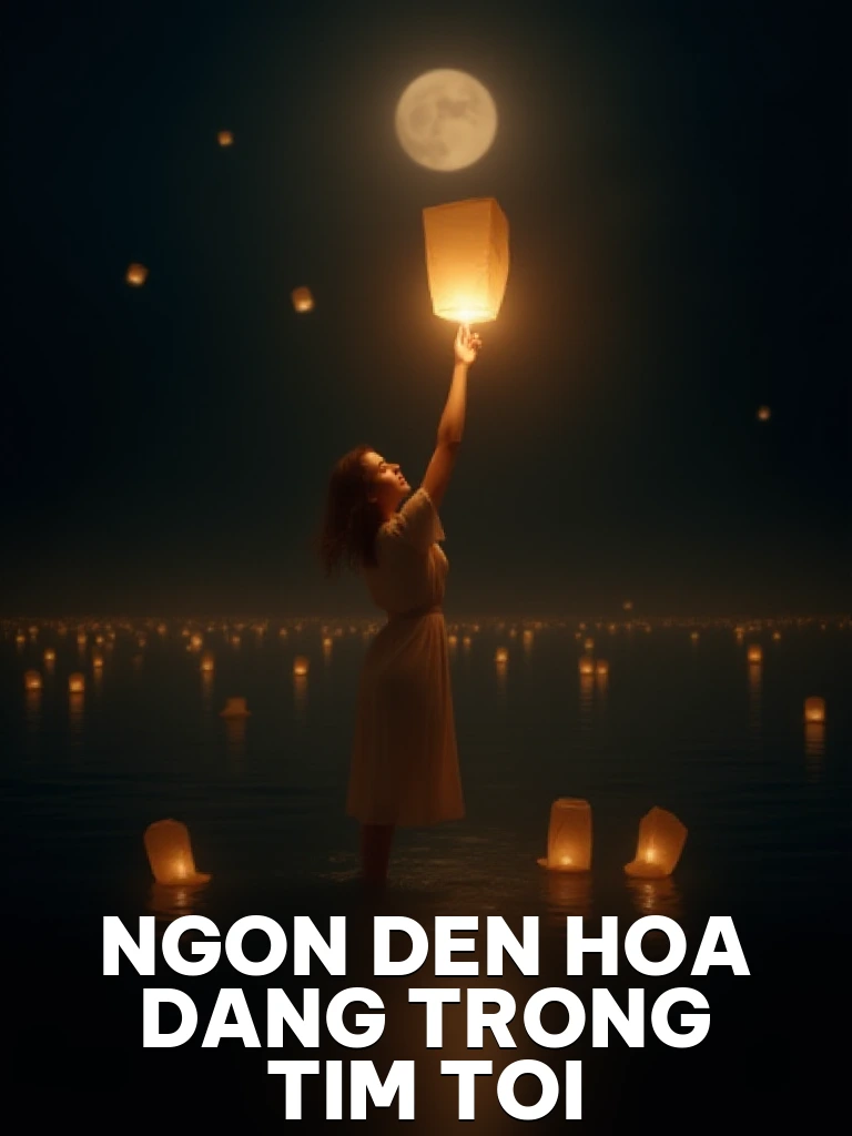 Ngọn Đèn Hoa Đăng Trong Tim Tôi