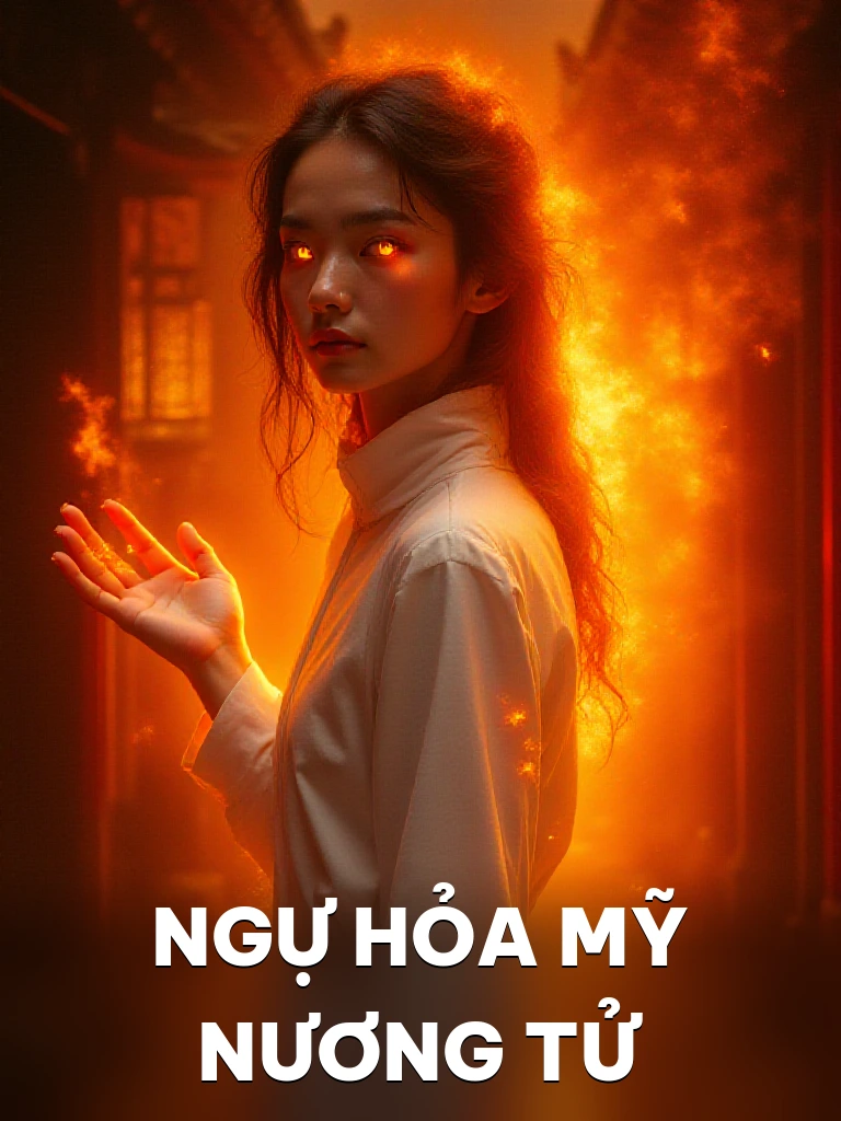 Ngự Hỏa Mỹ Nương Tử