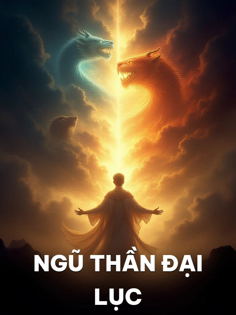 Ngũ Thần Đại Lục