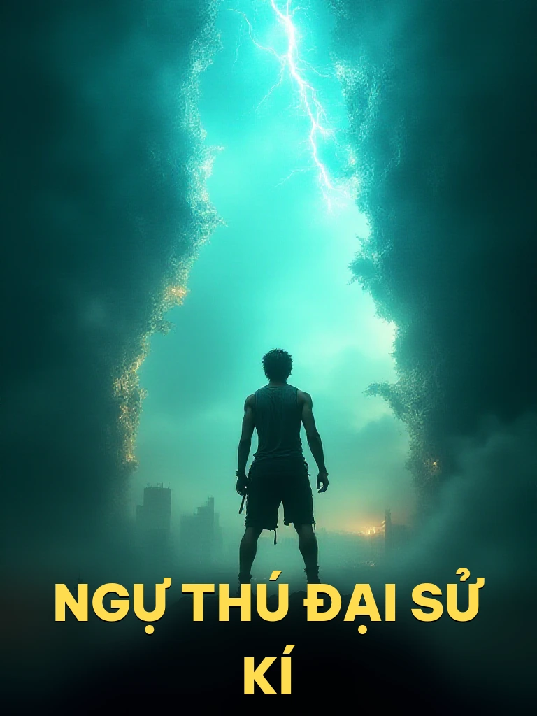 Ngự Thú Đại Sử Kí