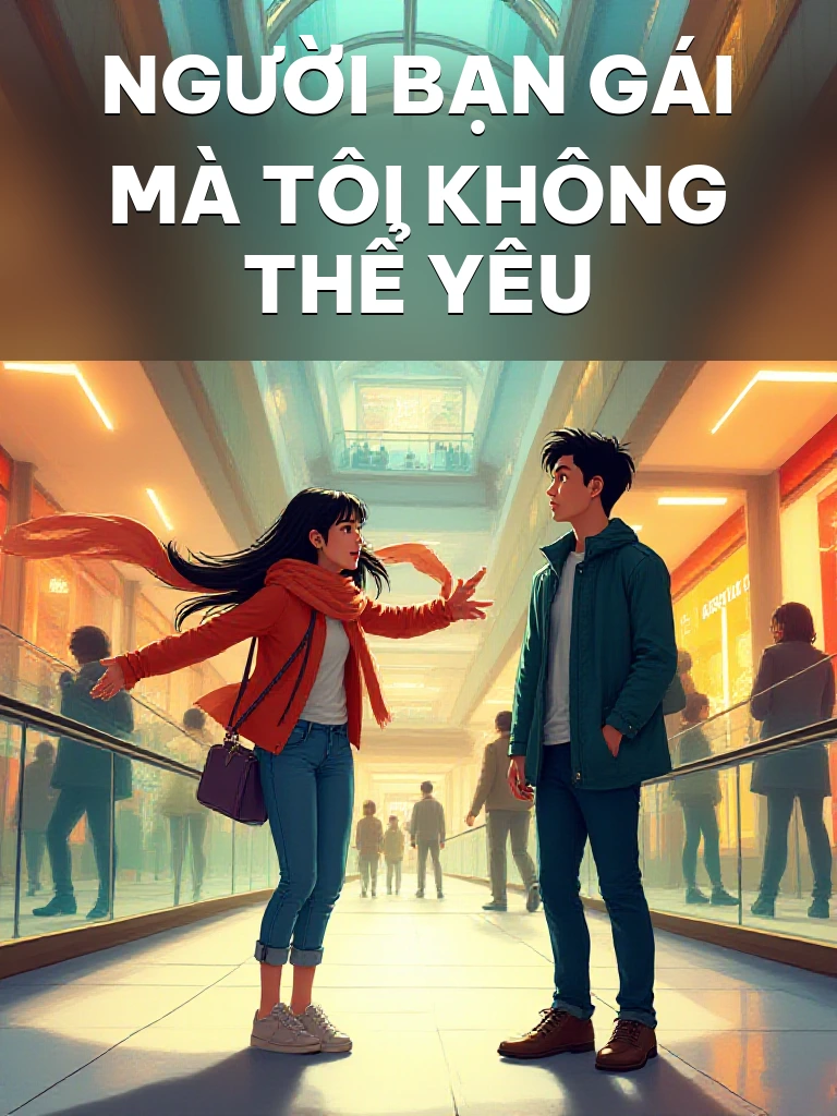 Người Bạn Gái Mà Tôi Không Thể Yêu