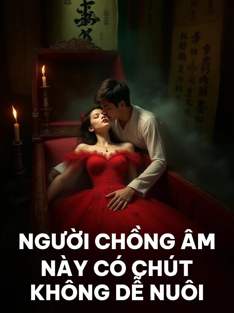 Người Chồng Âm Này Có Chút Không Dễ Nuôi