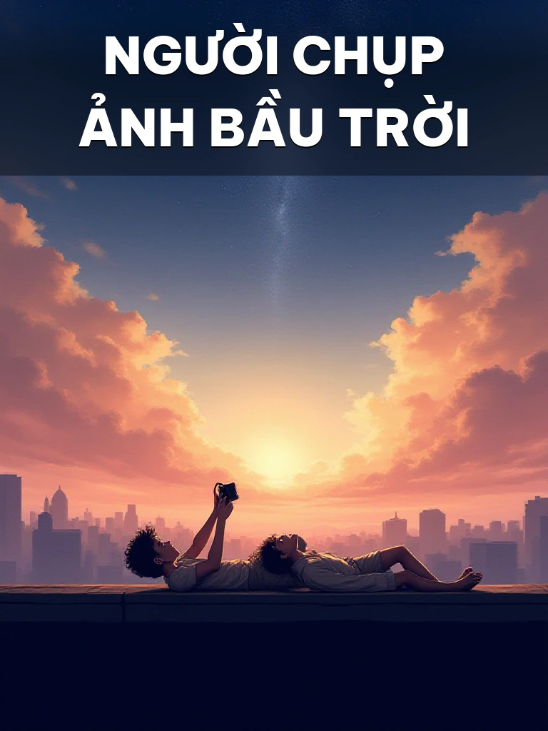 Người Chụp Ảnh Bầu Trời