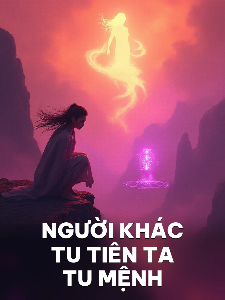 Người Khác Tu Tiên Ta Tu Mệnh, Mệnh Nữ Chủ Cũng Không Cứng Bằng Ta