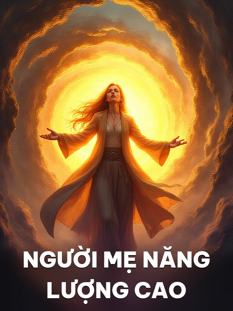 Người Mẹ Năng Lượng Cao