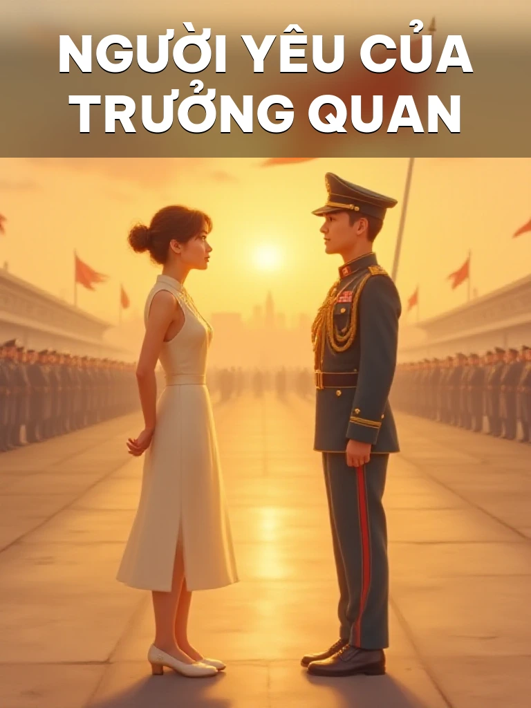 Người Yêu Của Trưởng Quan