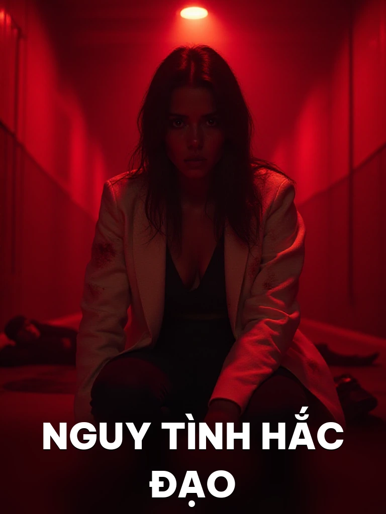 Nguy Tình Hắc Đạo