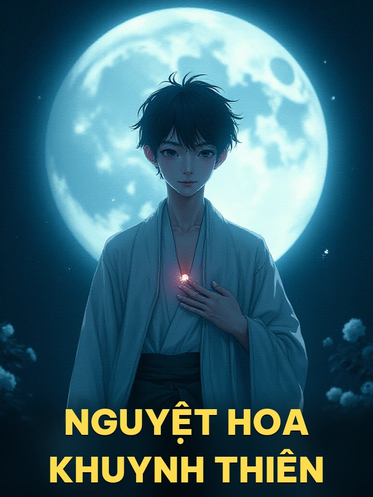 Nguyệt Hoa Khuynh Thiên