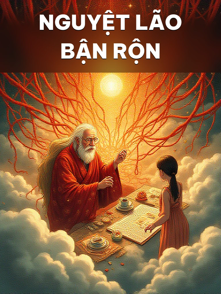 Nguyệt Lão Bận Rộn