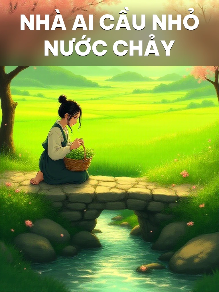 Nhà Ai Cầu Nhỏ Nước Chảy