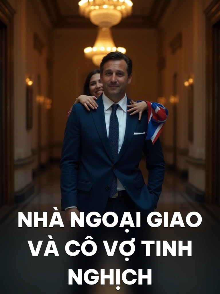 Nhà Ngoại Giao Và Cô Vợ Tinh Nghịch