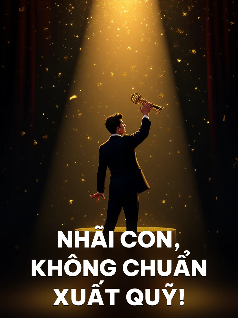 Nhãi Con, Không Chuẩn Xuất Quỹ!