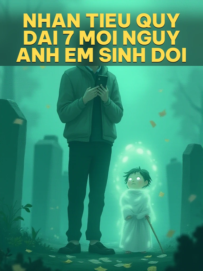 Nhân Tiểu Quỷ Đại 7: Mối Nguy Của Anh Em Sinh Đôi