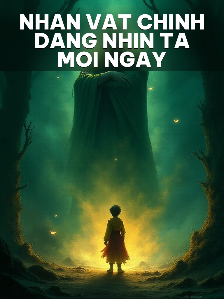 Nhân Vật Chính Đang Nhìn Ta Mỗi Ngày