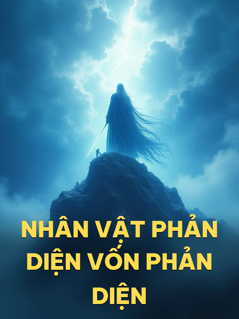 Nhân Vật Phản Diện Vốn Phản Diện