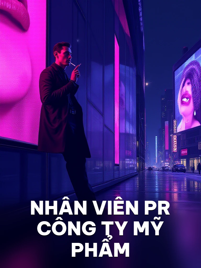 Nhân Viên PR Công Ty Mỹ Phẩm
