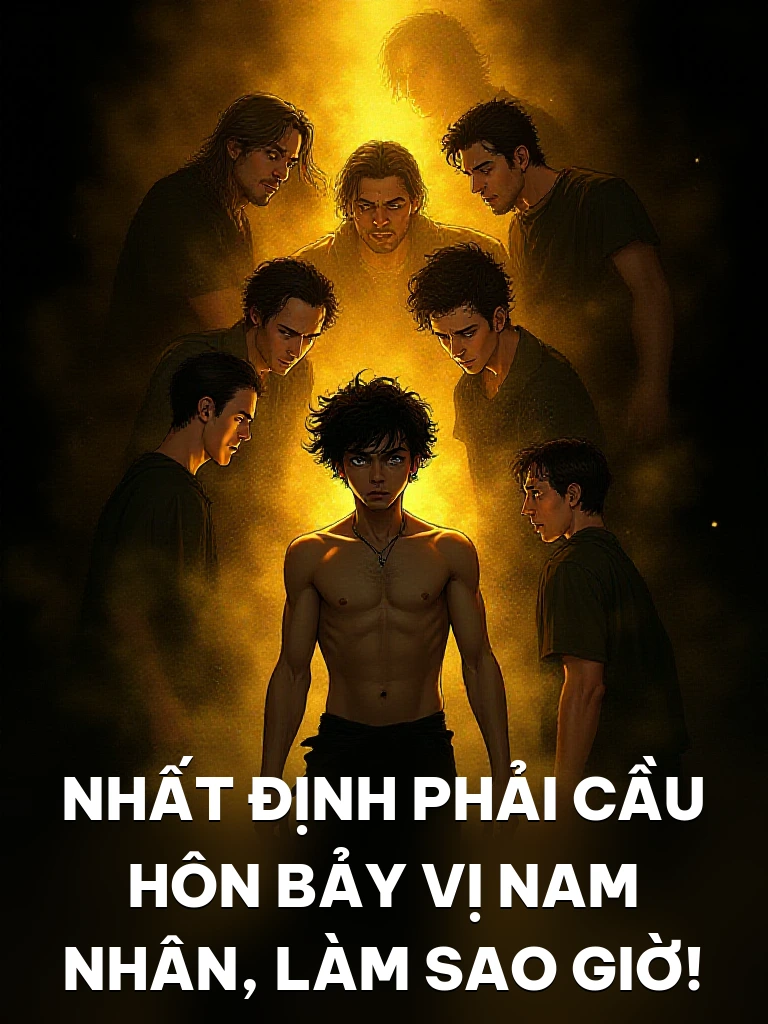 Nhất Định Phải Cầu Hôn Bảy Vị Nam Nhân, Làm Sao Giờ!