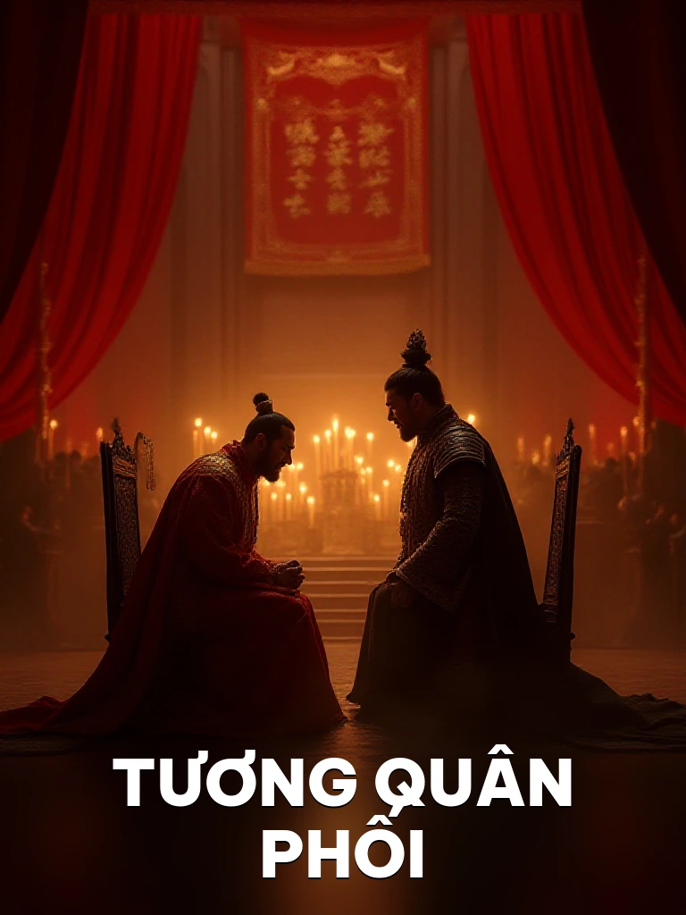 Tương Quân Phối