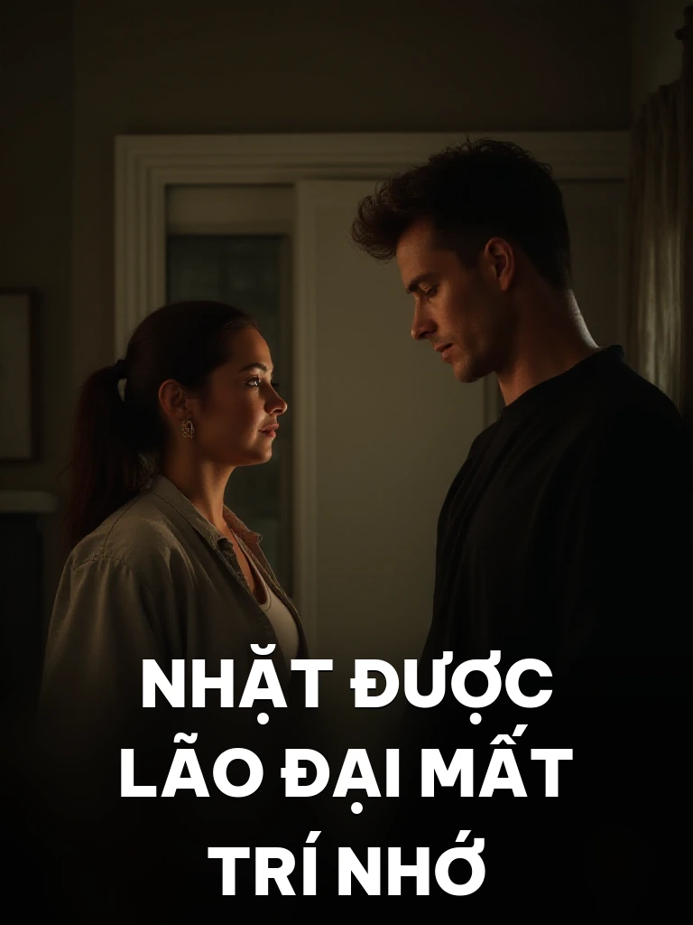 Nhặt Được Lão Đại Mất Trí Nhớ