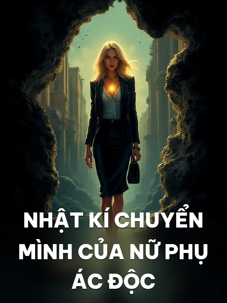 Nhật Kí Chuyển Mình Của Nữ Phụ Ác Độc