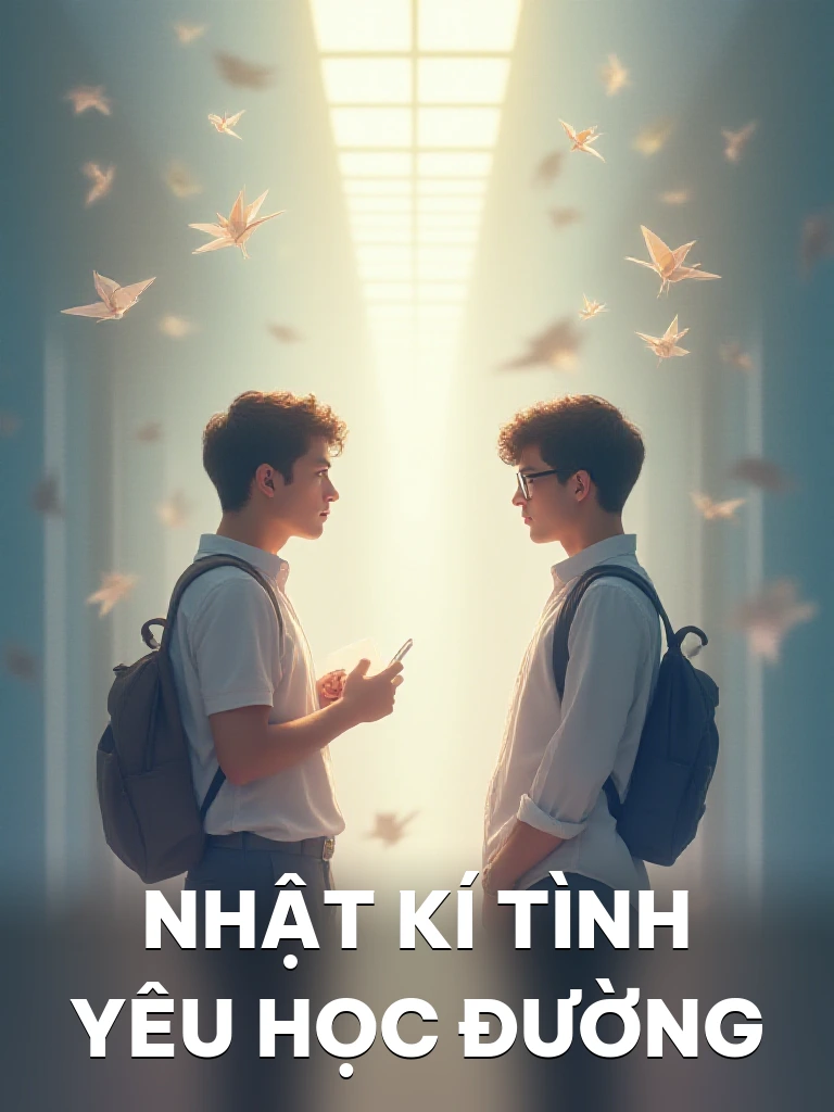 Nhật Kí Tình Yêu Học Đường